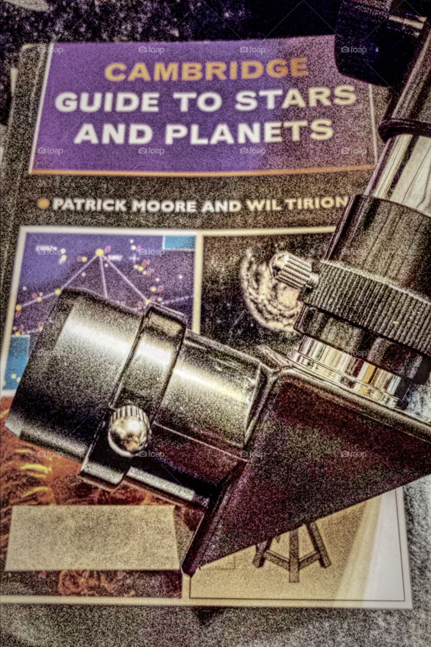 guide to stars and planets