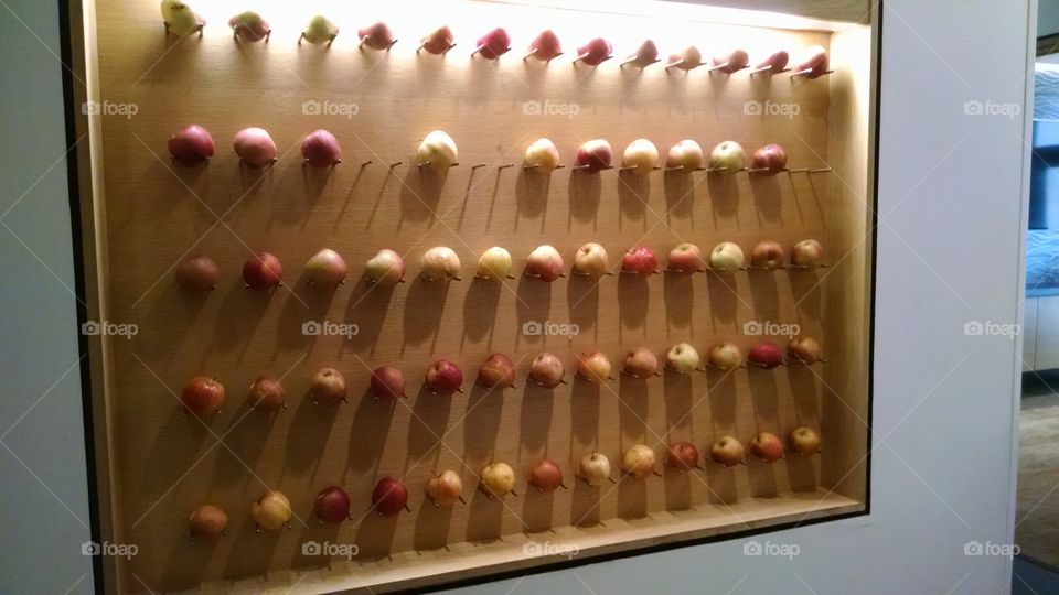 Apple art