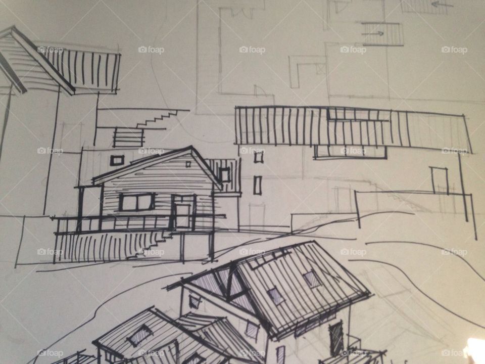 Architecture Drawings