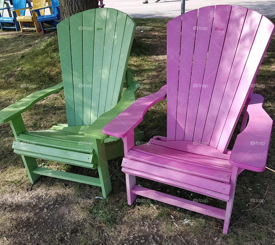 relaxing chairs