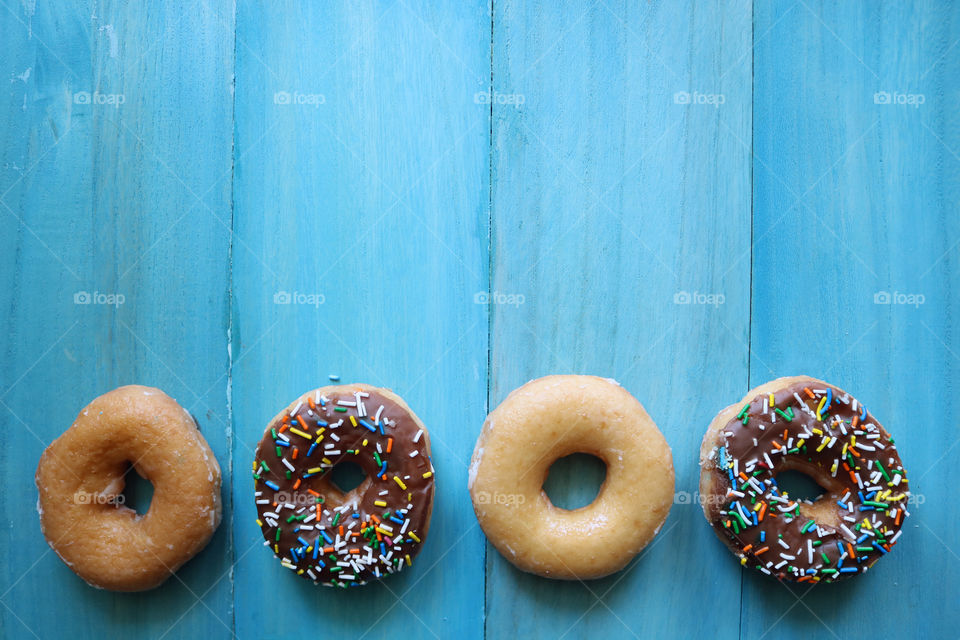 Dessert, Doughnuts