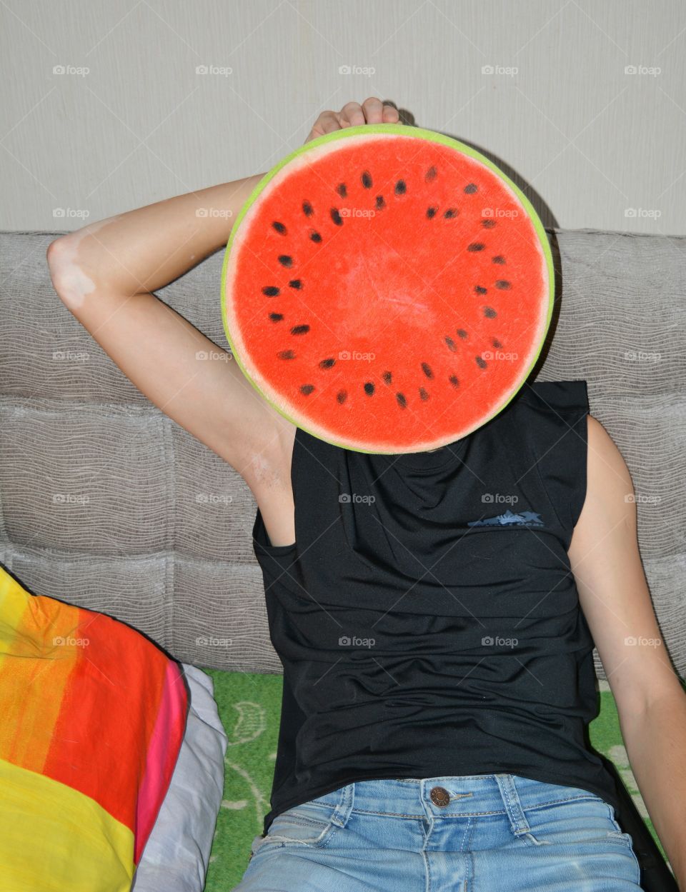 watermelon people play