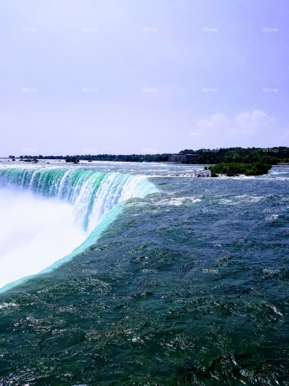 Horseshoe Falls- Canada