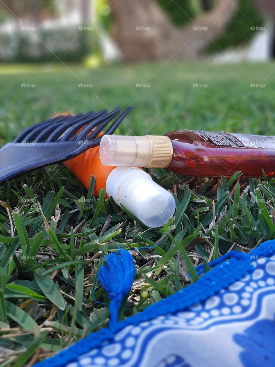 We are here to serve & protect all summer