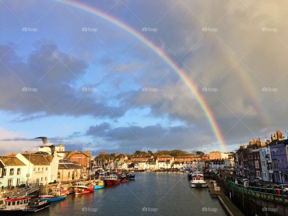 Weymouth Rainbow