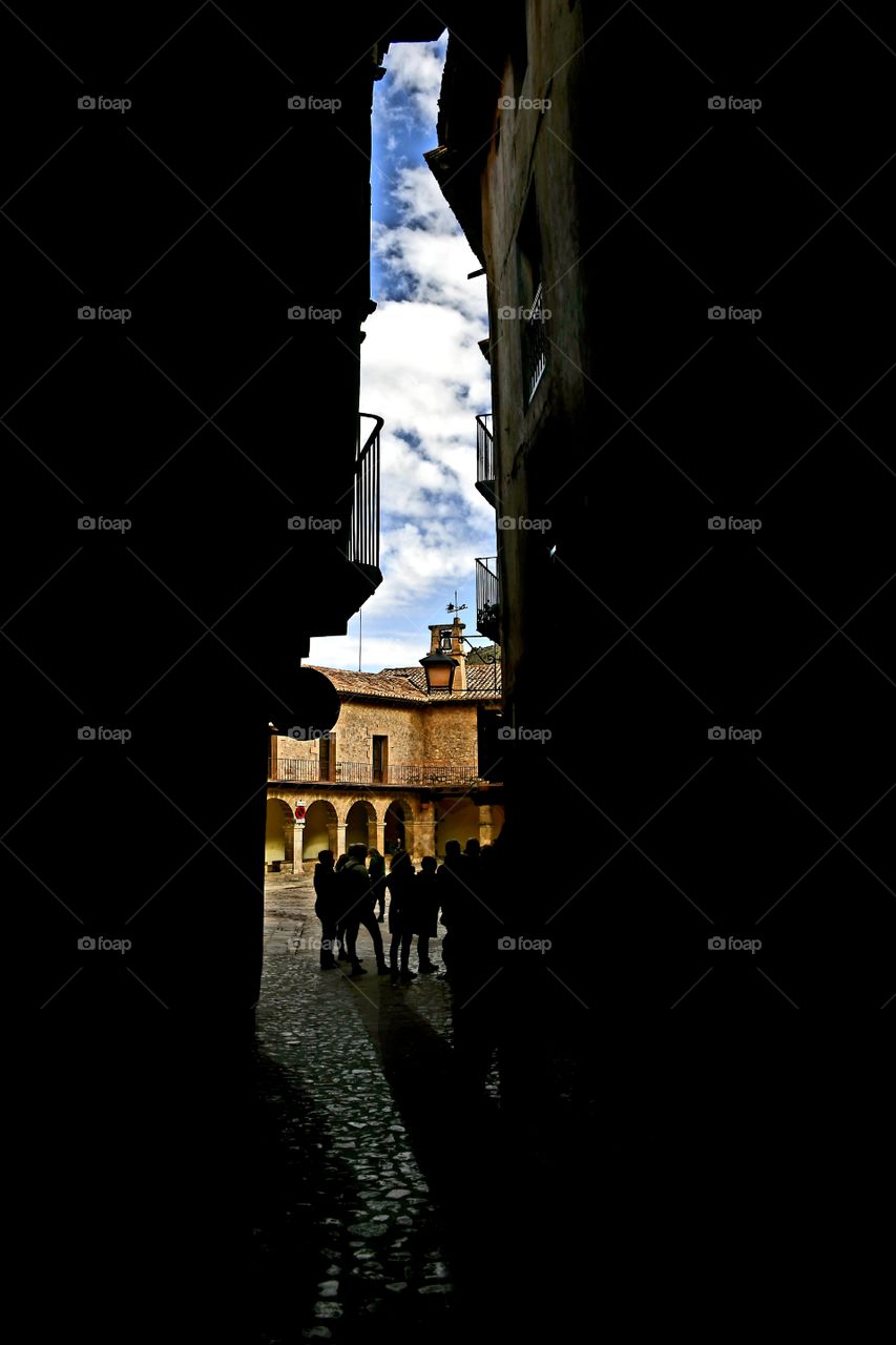 Albarracin, la luz se impone al tiempo!
Albarracin, light is imposed on time!