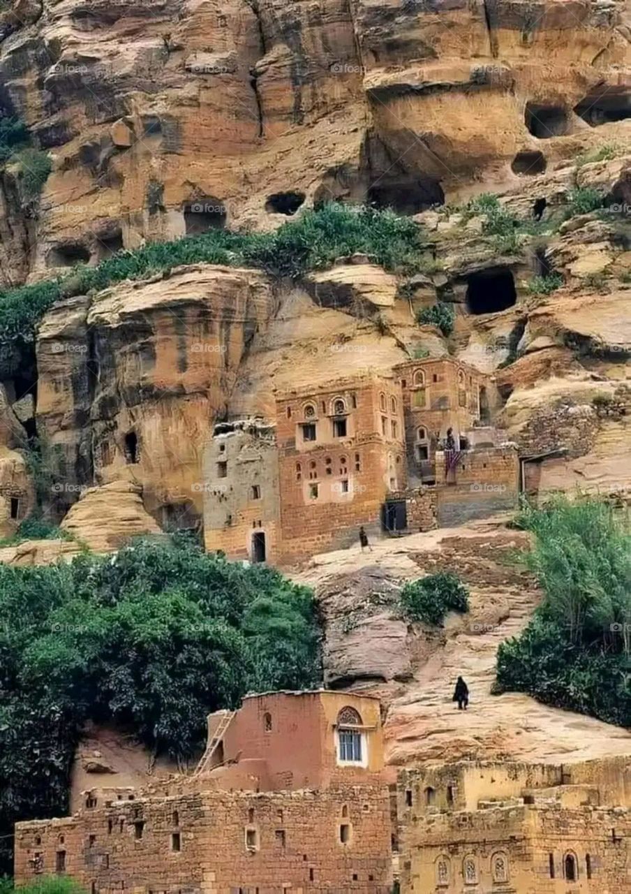 A very beautiful picture, and there is no better picture than it. There is no better picture of green herbs and colorful, red and white roses than it. Glory be to God, the natural and picturesque view, and there is no more