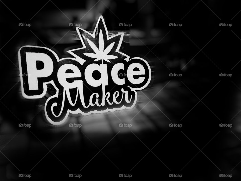 peace maker