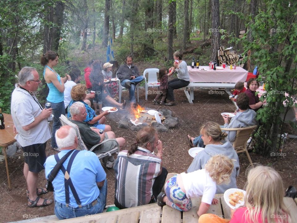 Community get together! 