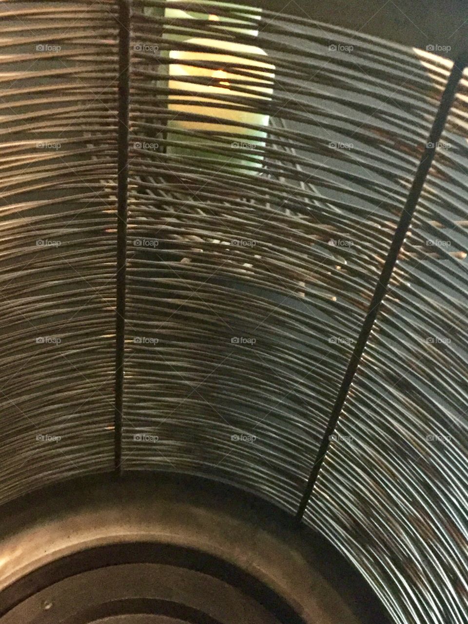 Inside an Accent Piece