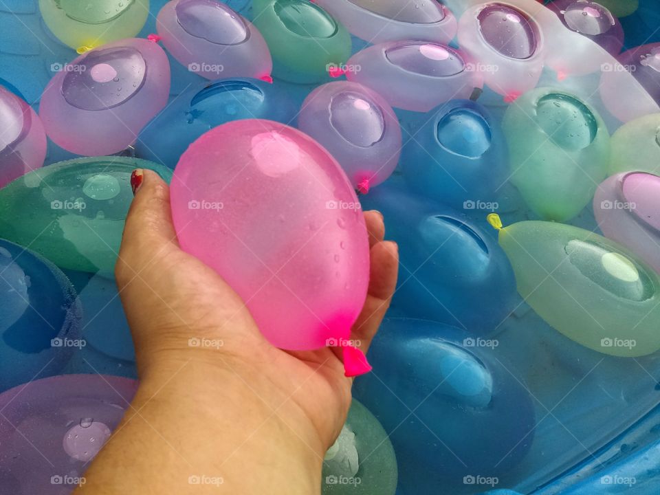 Water Balloons