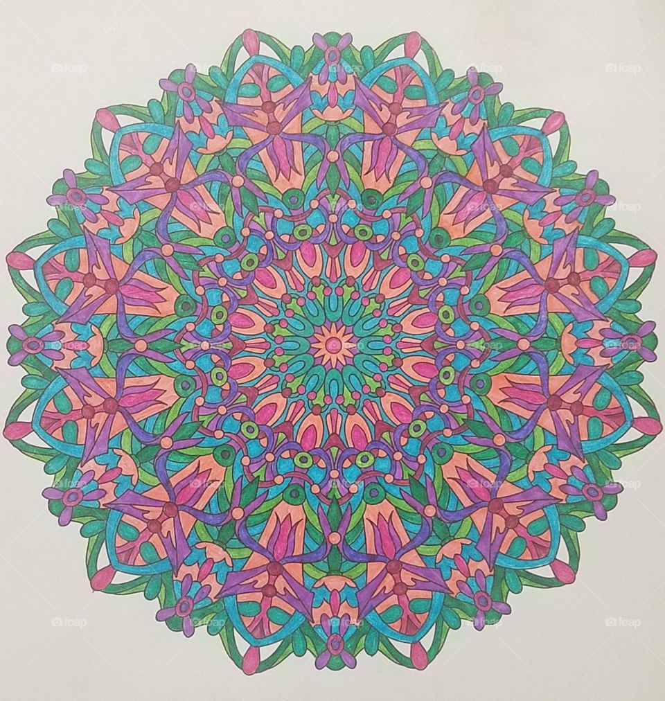 Round, Abstract, Proportion, Round Out, Decoration