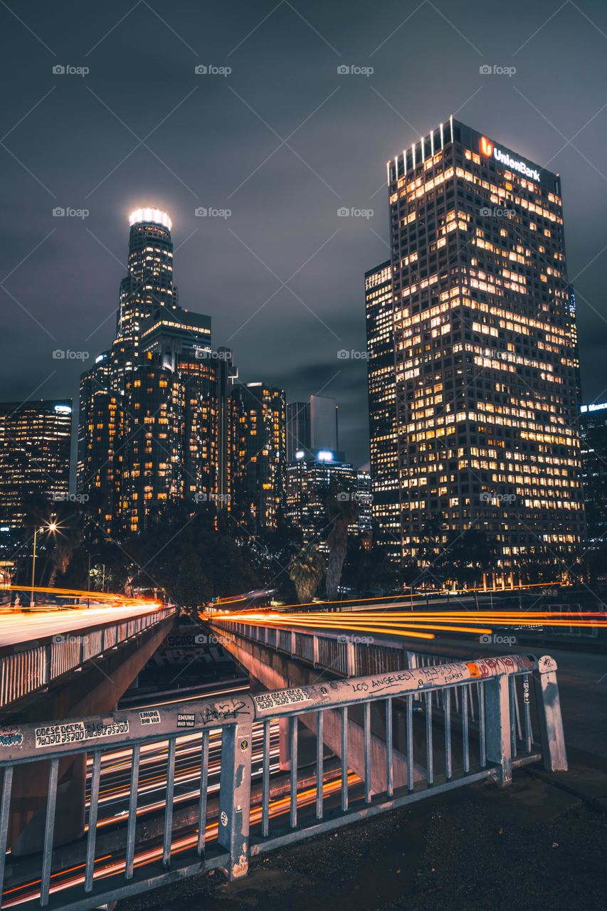 Night city view🌙💤