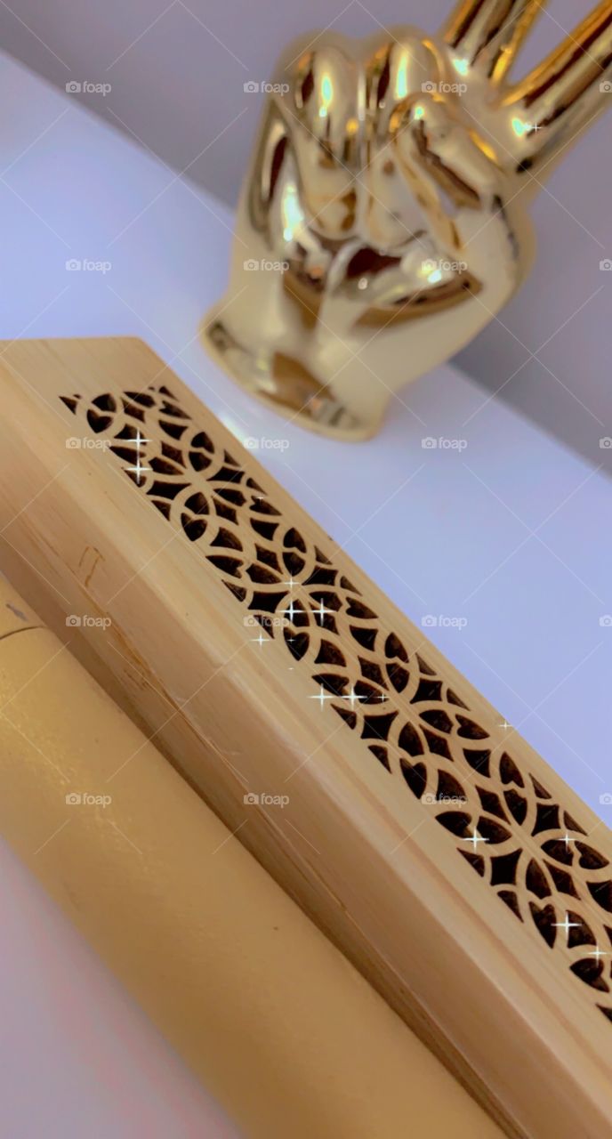 Do not dispense with things that make you smile. 