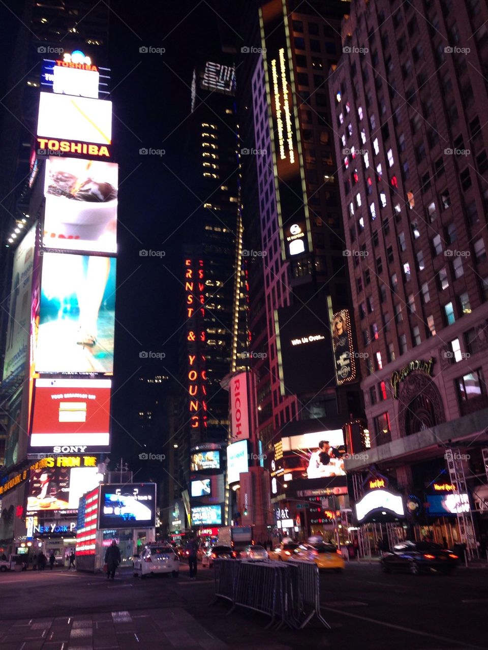 Times Square