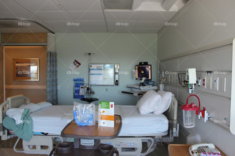 Hospital Room