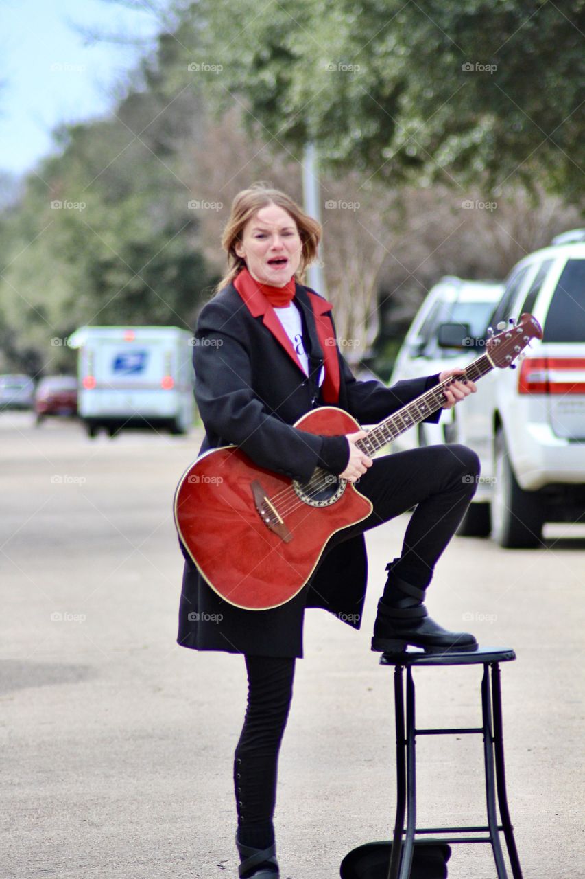 You’re the only one Scarlet, you’ve always been the only one 🎸