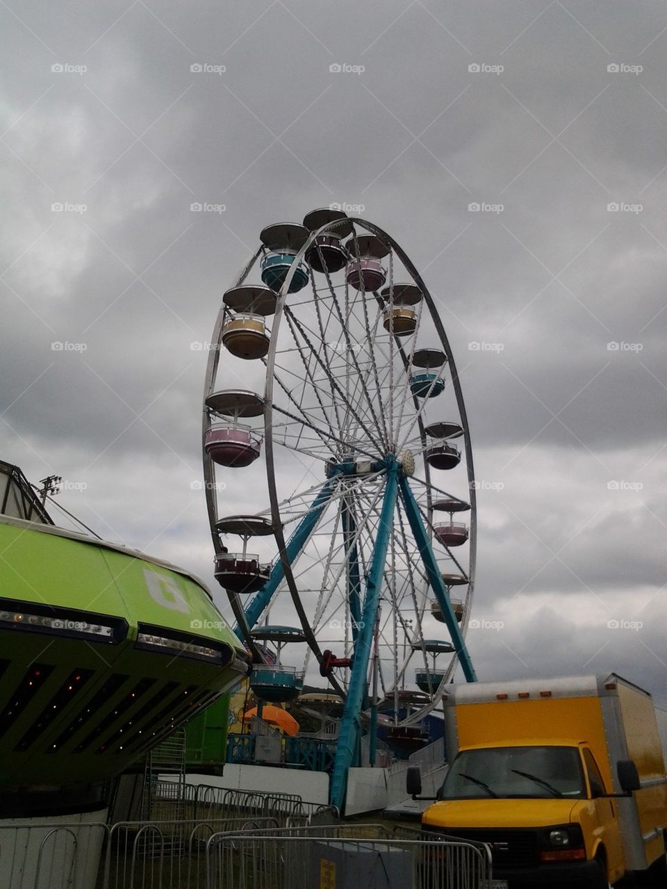 ferris wheel