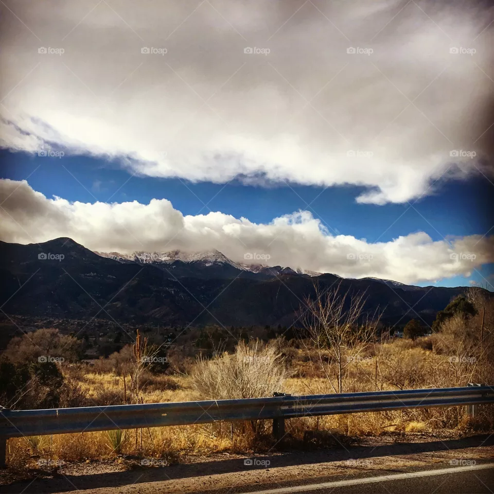 Pikes peak 