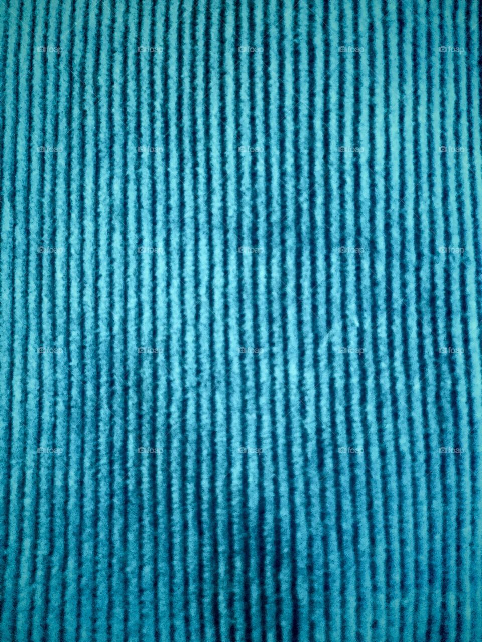 Close-up of corduroy fabric