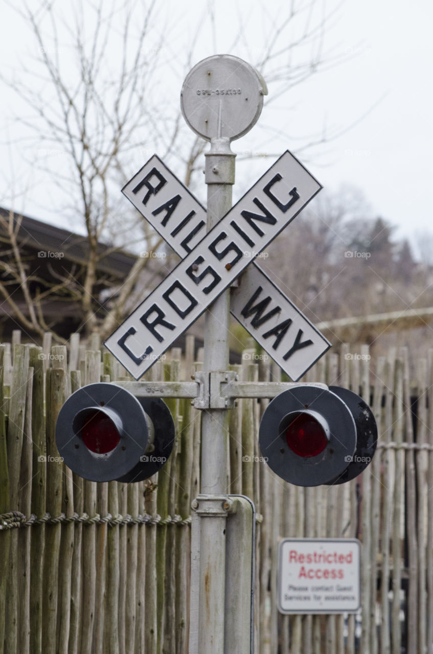 Railway Crossing