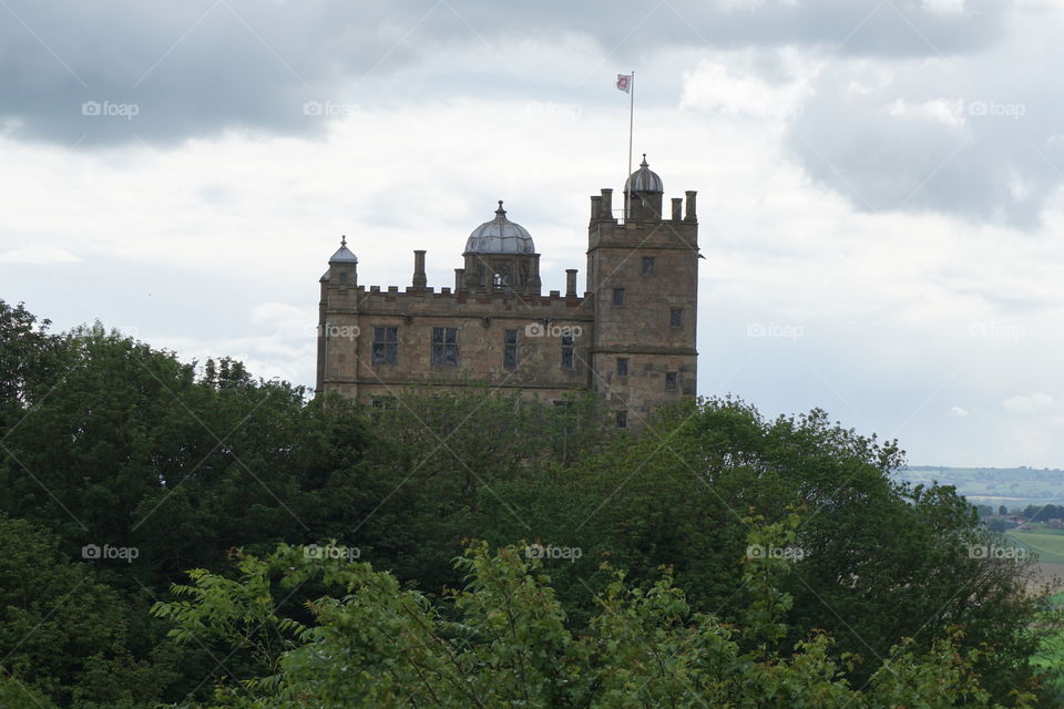 Bolsover Castle