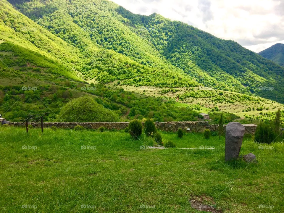 Caucasus 