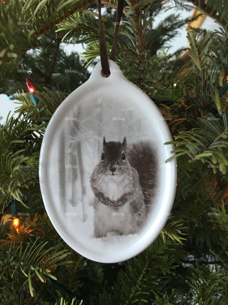 New ornament.