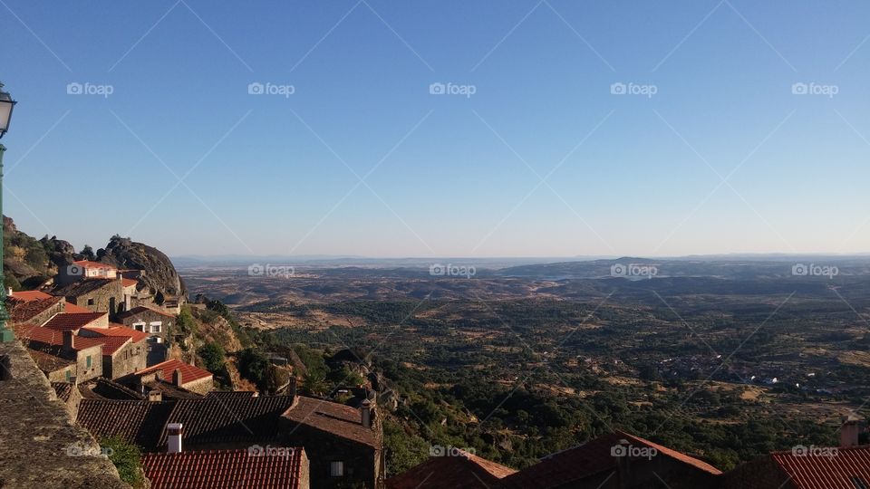 People with the most amazing view from their houses