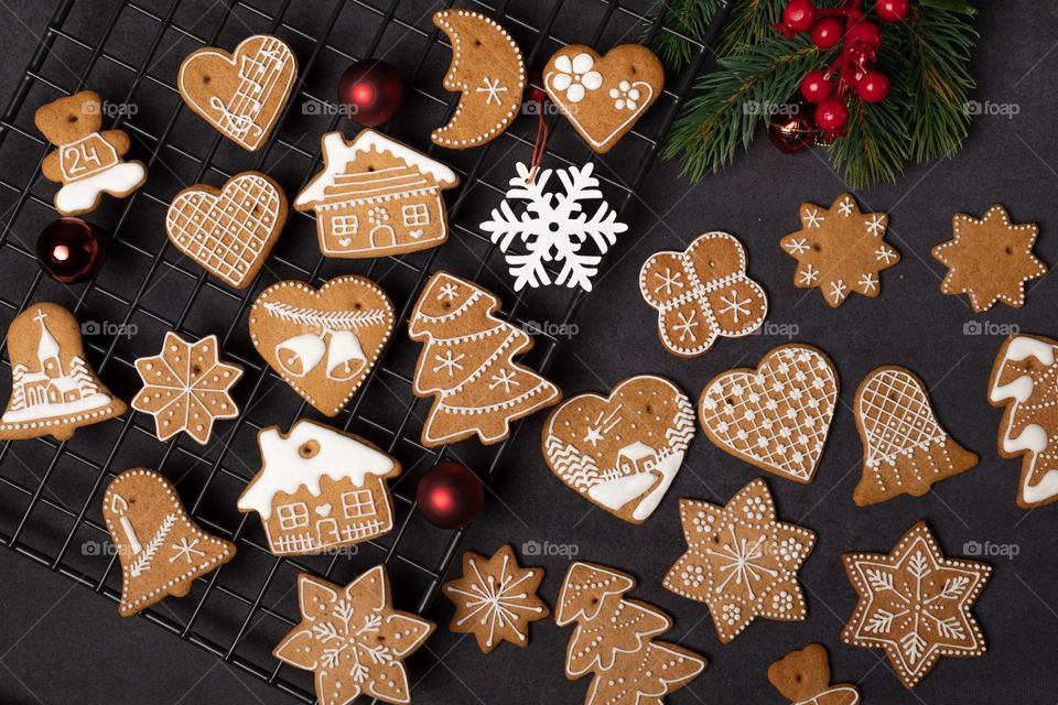 Gingerbreads