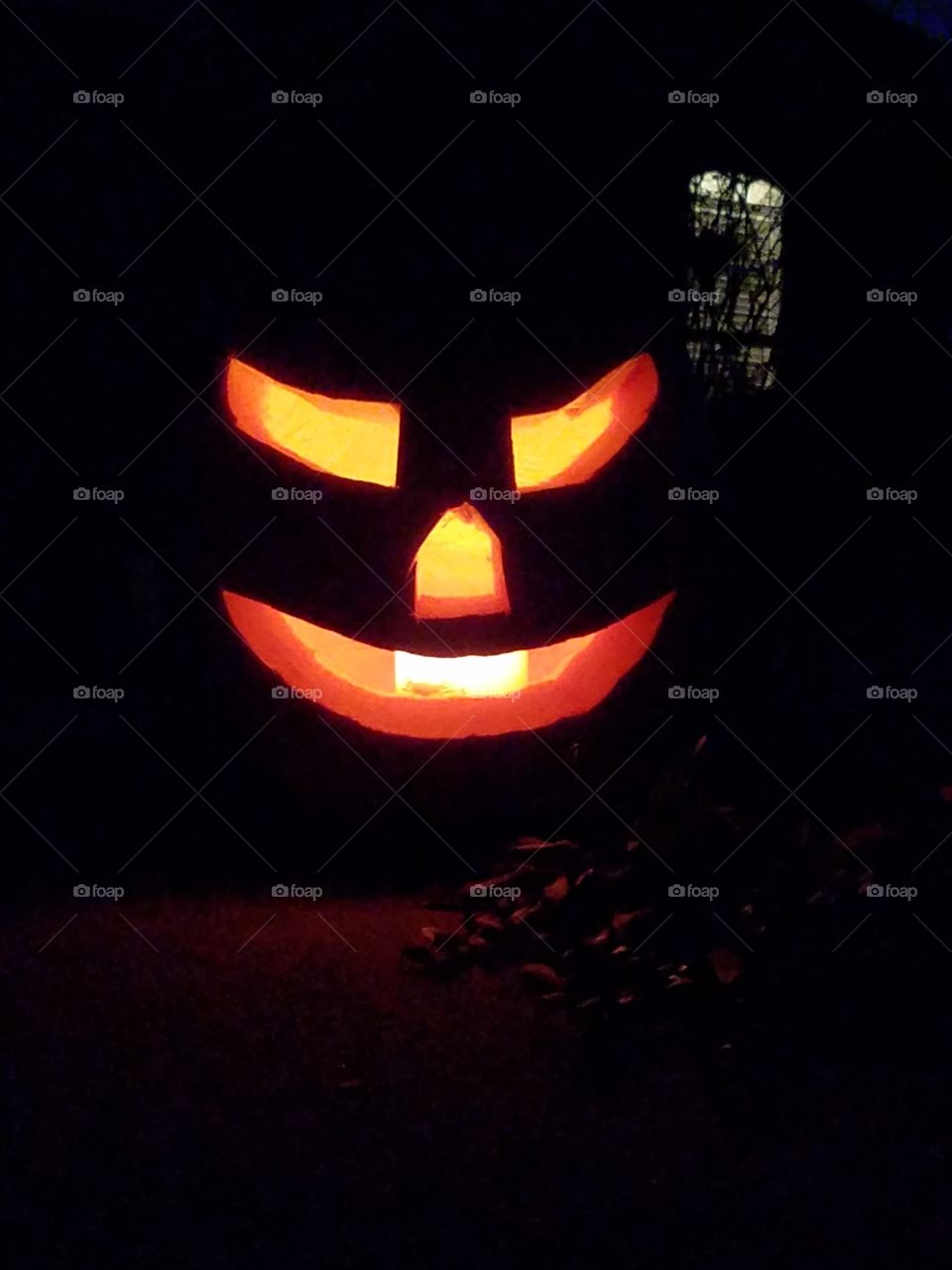 jack o lantern