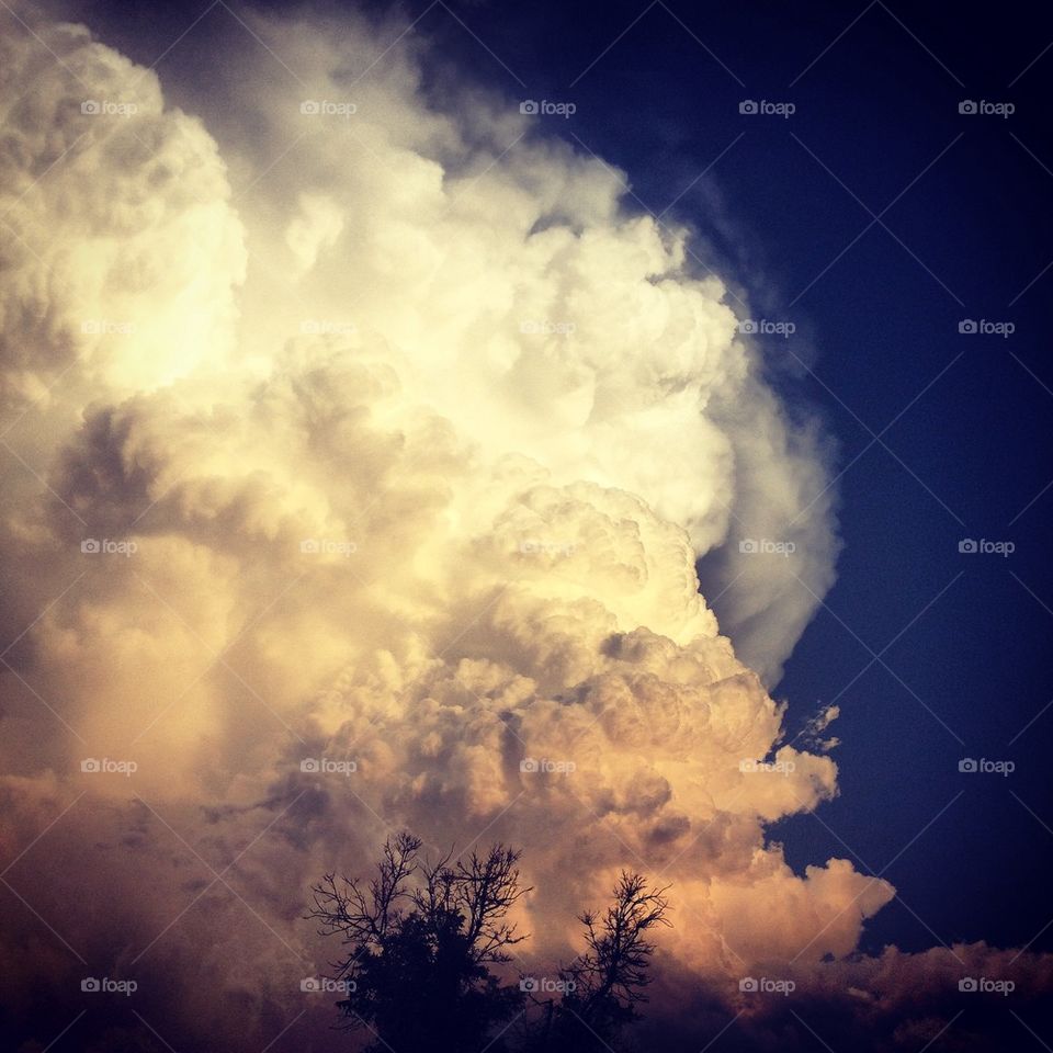 Storms Cloud