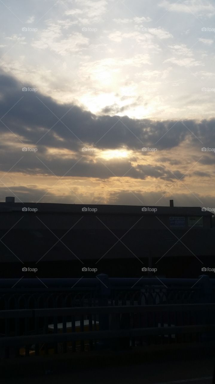 it's a beautiful day