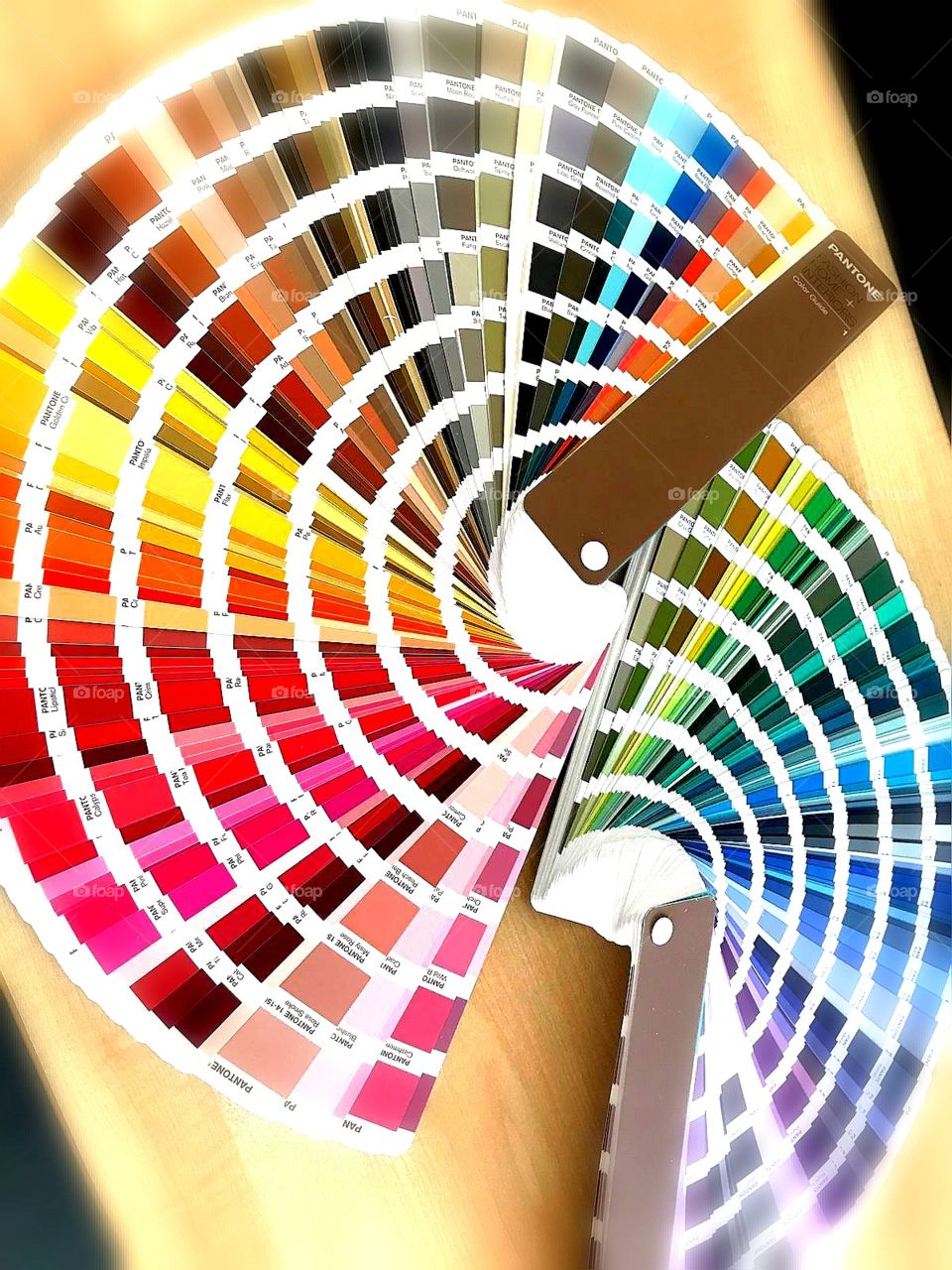 CLASH OF COLORW - Full color palette!