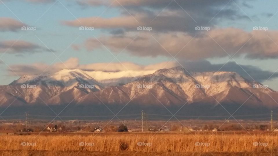 Wasatch Mountains