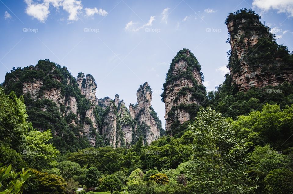 Zhangjiajie