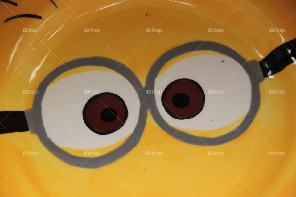 Minion Eyes