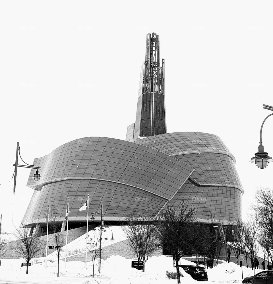 Canadian museum for human Rights