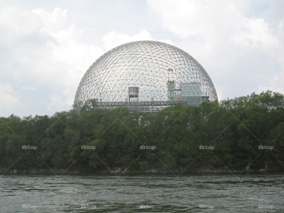 dome in Canada