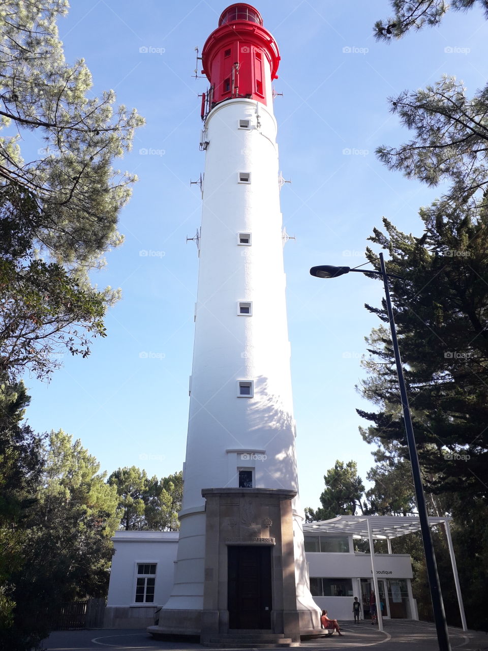 Tower light house