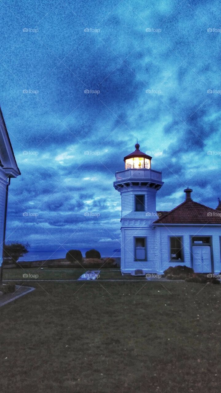 Mukilteo Lighthouse