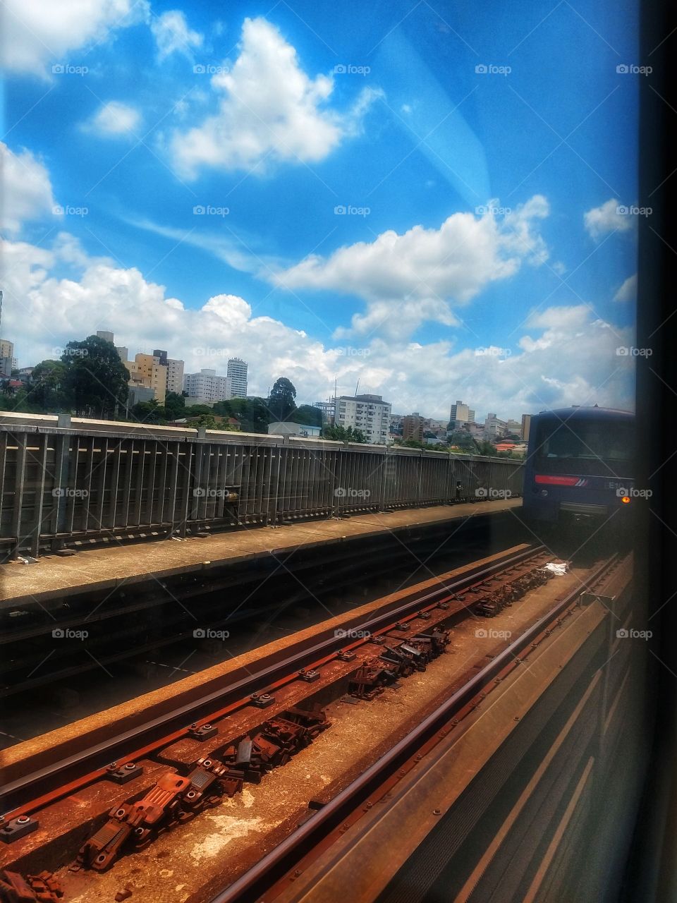 metrô São Paulo