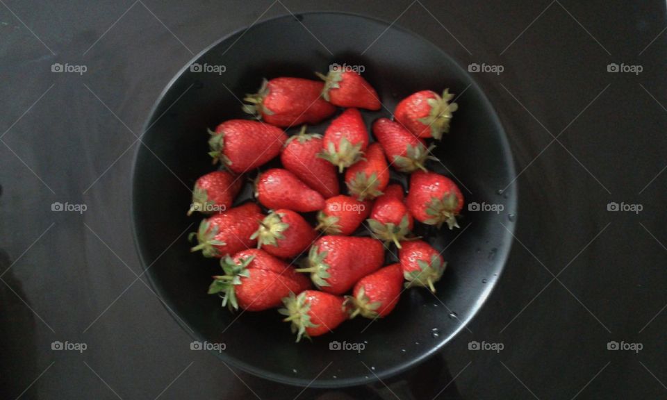 Fragole. strawberry