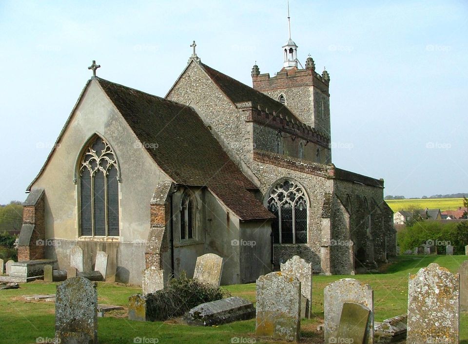 Parish church 