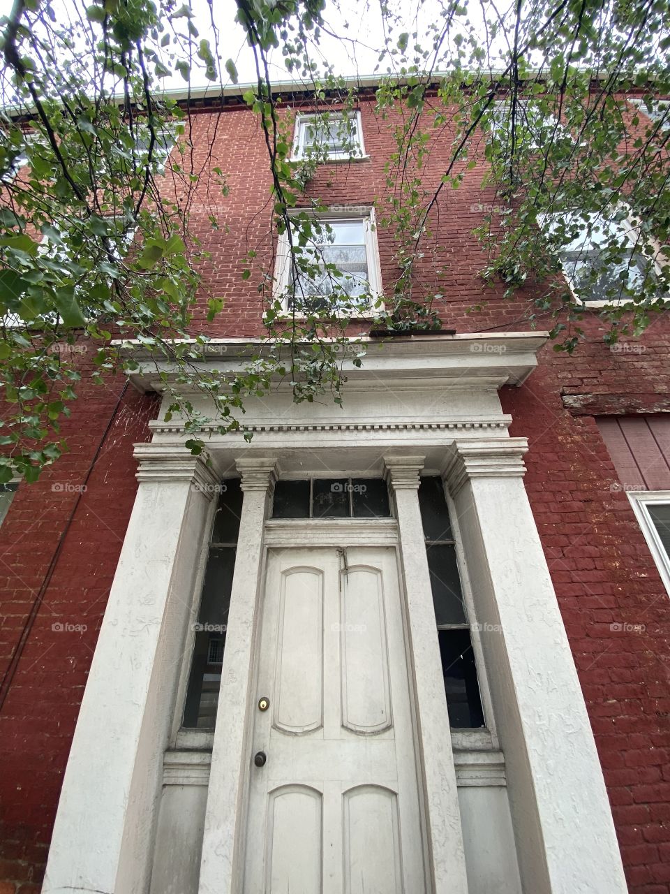 I’ll huff and puff and blow your house in