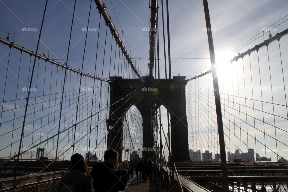 Brooklyn Bridge