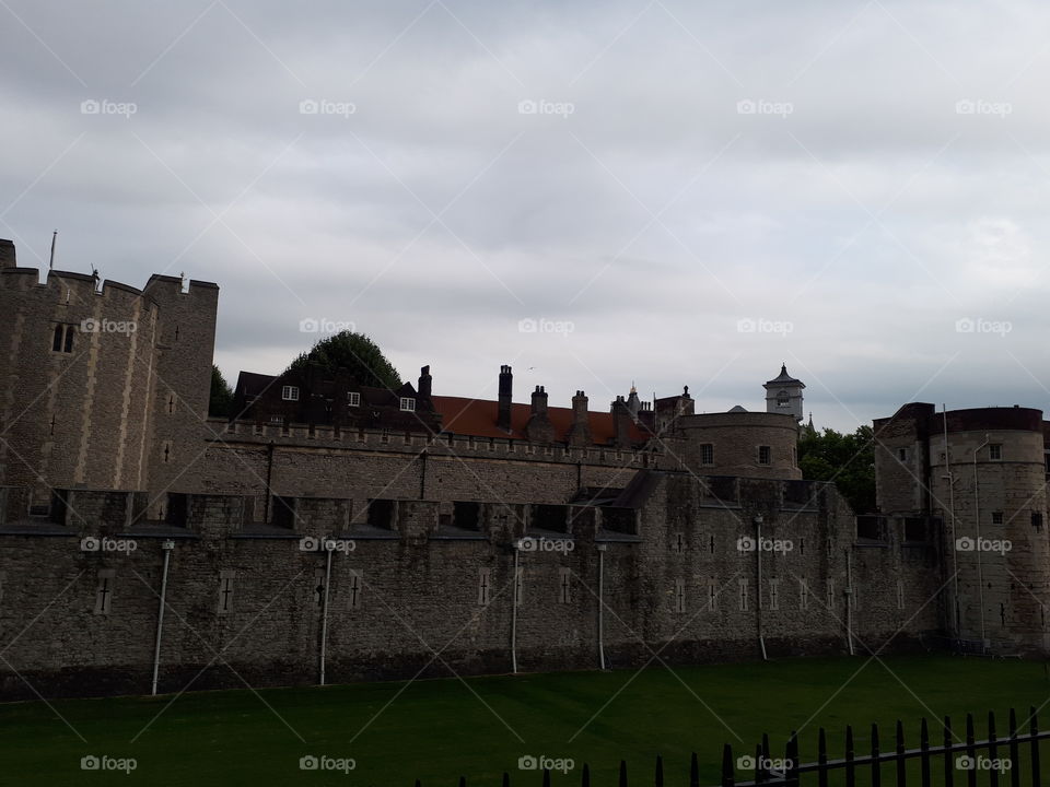 The Tower Of London