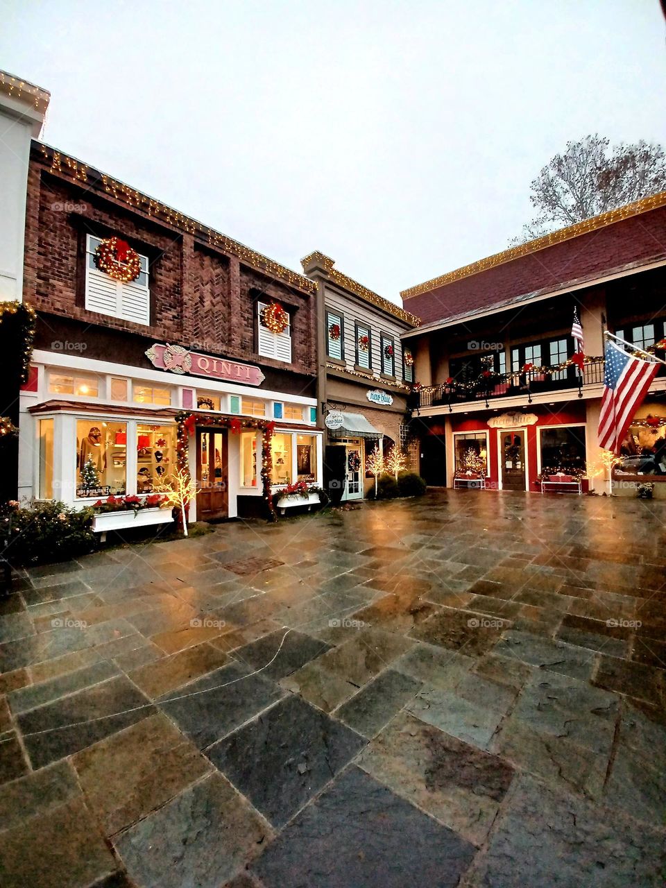 Rocky Mountain Christmas