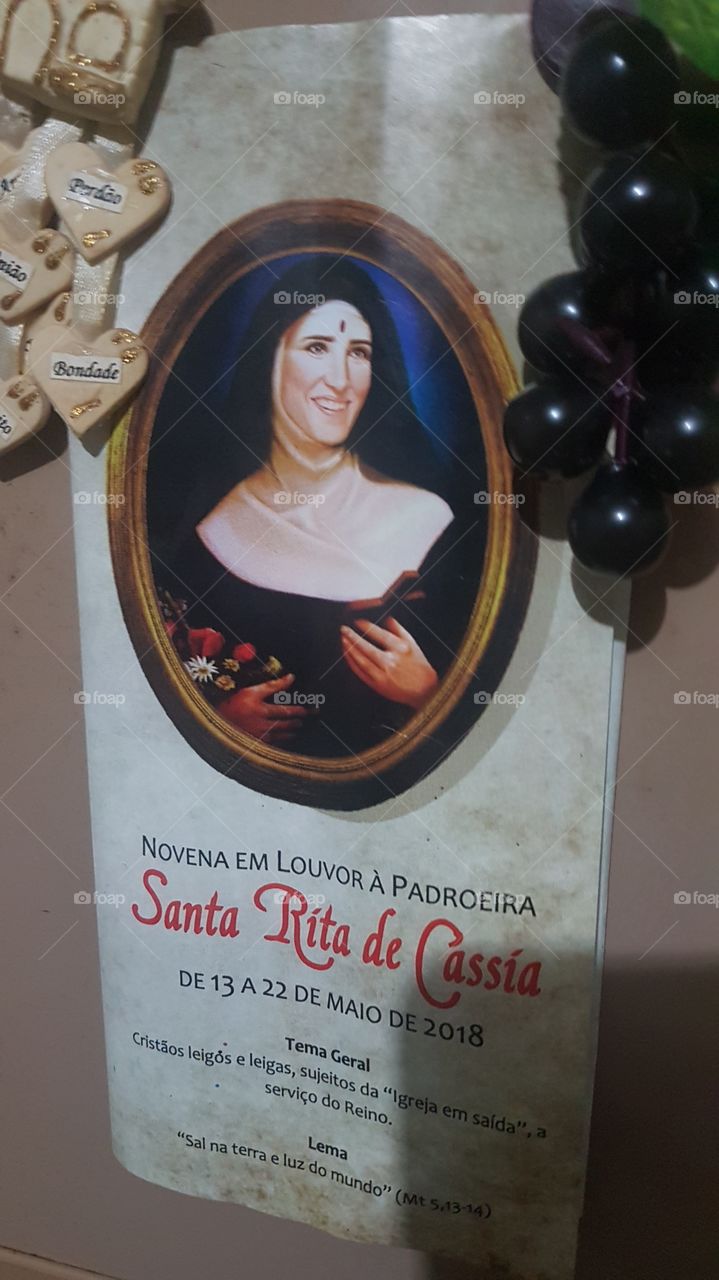 Santa Rita de Cassia