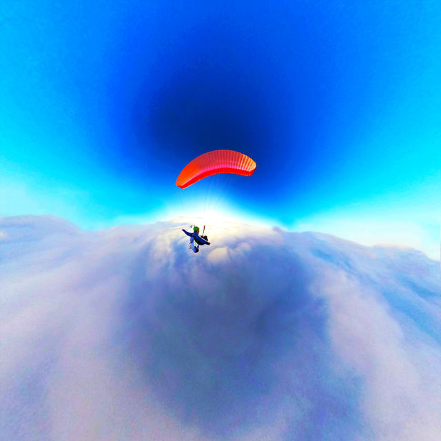 Free Sky